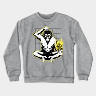 Stoned Ape Theory Crewneck Sweatshirt